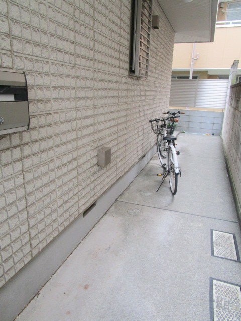 メゾン・リベルテのその他共用部分|★駐輪スペース★