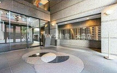 【ロビー】 | ルーブル南品川 | ロビーです