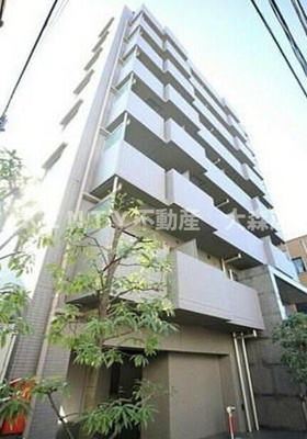 【外観】 | ルーブル南品川 | 外観です