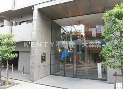 【エントランス】 | ルーブル南品川 | 建物の内部です