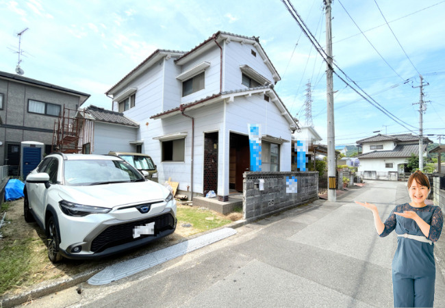 太山寺町中古戸建