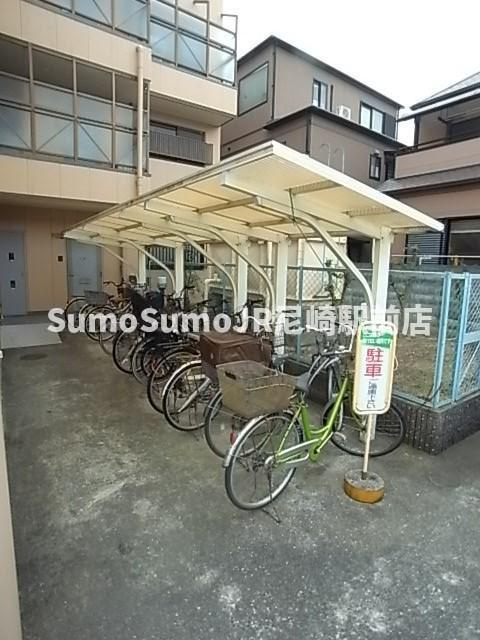 オークヴィラ園田のその他共用部分