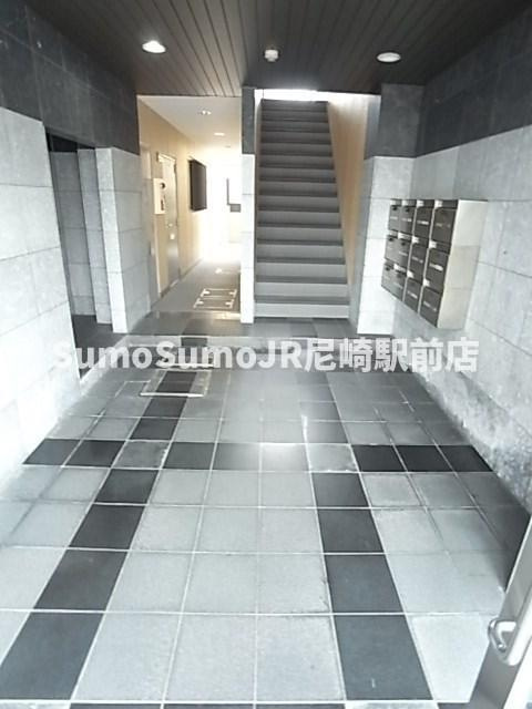 オークヴィラ園田のその他共用部分