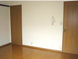 過ごしやすい室内です