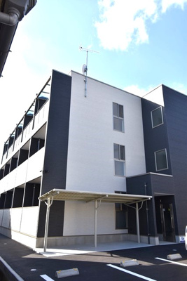 【その他共用部分】 | 月光西深津壱番館 | 駐輪場