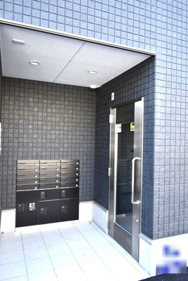 【その他共用部分】 | 月光西深津壱番館 | 宅配ボックス