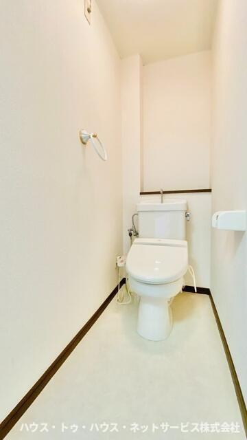 パレス・ベラージオのトイレ