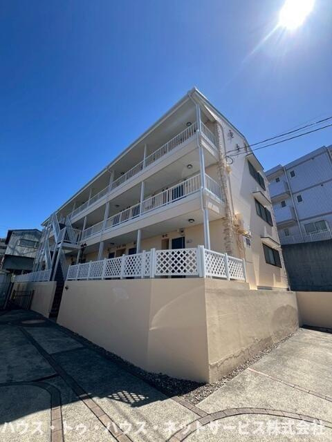 パレス・ベラージオの外観