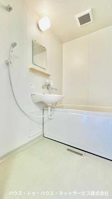 パレス・ベラージオの浴室