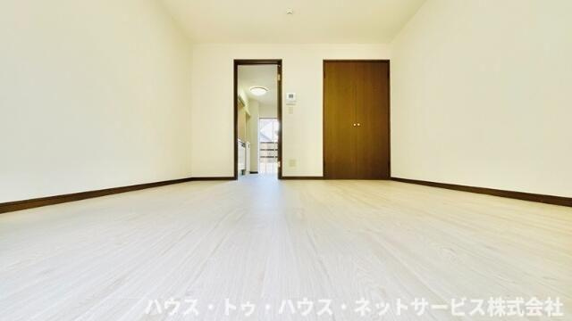 パレス・ベラージオの寝室