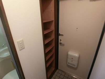 【収納】 | ドムス松宮A棟