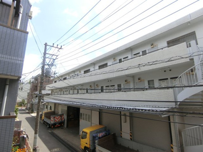 【展望】 | ドムス松宮A棟