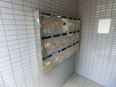 【その他共用部分】 | ドムス松宮A棟