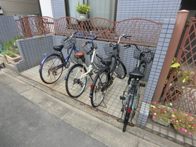 【その他共用部分】 | ドムス松宮A棟