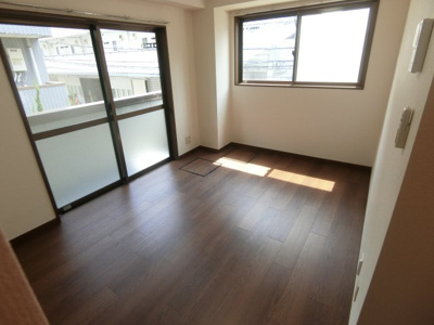 【居間・リビング】 | ドムス松宮A棟