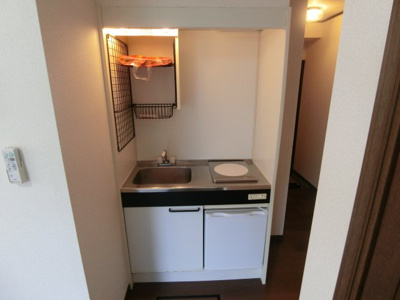 【キッチン】 | ドムス松宮A棟