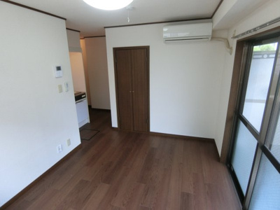 【寝室】 | ドムス松宮A棟