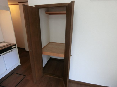 【収納】 | ドムス松宮A棟