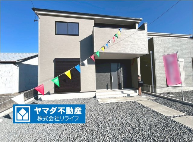 リーブルガーデン　一宮市北方町中島　全3区画分譲