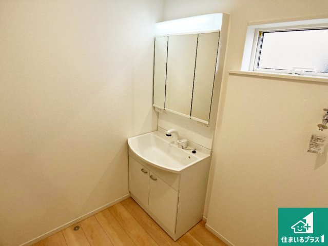 加古郡稲美町国安　第7期　新築一戸建ての外観|現在建築中！落ち着いた街並みで新生活を始めることが出来そう！周辺の物件も併せてご紹介させて頂きます！