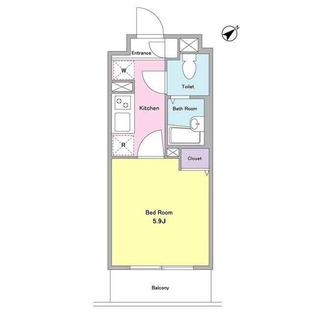 NTPRレジデンス大井町