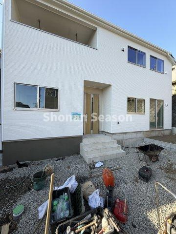 【外観】 | 耐震+制震装置で地震に強い４LDK新築戸建◎
月額７万円台の返済で夢のマイホームを手に入れませんか♪