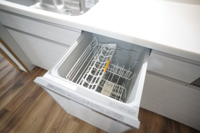 ダイアパレス宝塚月見山のバルコニー