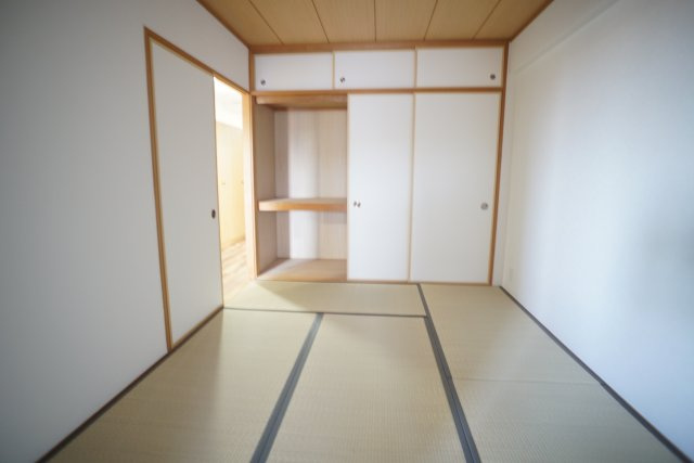 ダイアパレス宝塚月見山の和室