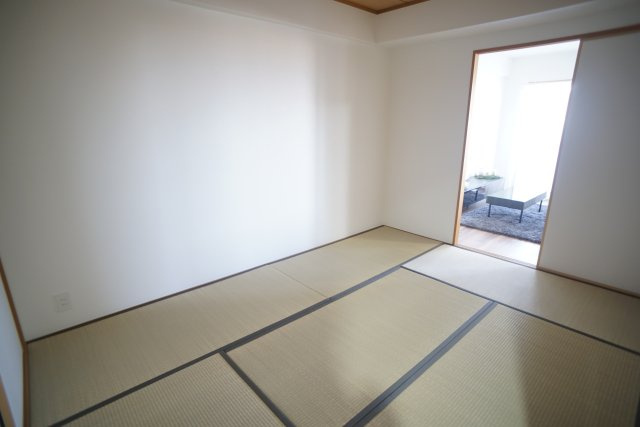 ダイアパレス宝塚月見山の和室