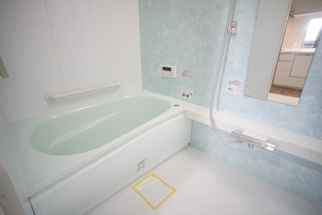 ダイアパレス宝塚月見山の浴室