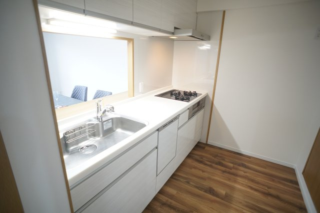ダイアパレス宝塚月見山のキッチン