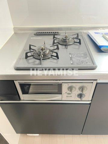 modern palazzoグランMの設備|※反転間取りの別のお部屋の写真です※