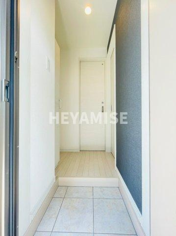 modern palazzoグランMの玄関|※反転間取りの別のお部屋の写真です※