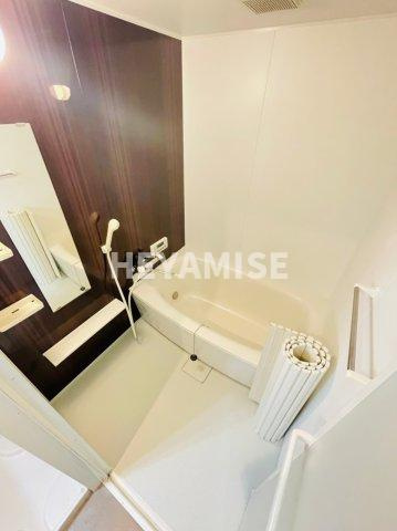 modern palazzoグランMの浴室|※反転間取りの別のお部屋の写真です※