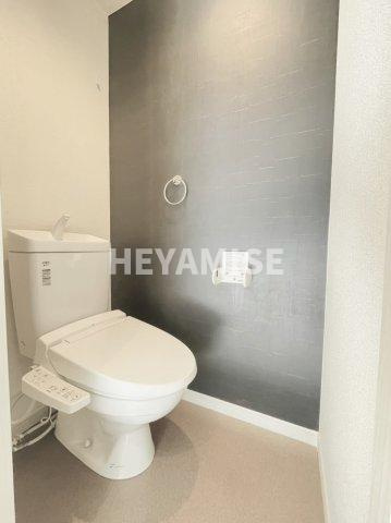 modern palazzoグランMのトイレ|※反転間取りの別のお部屋の写真です※