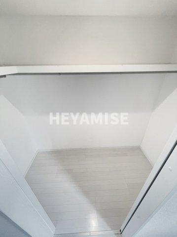 modern palazzoグランMの収納|※反転間取りの別のお部屋の写真です※