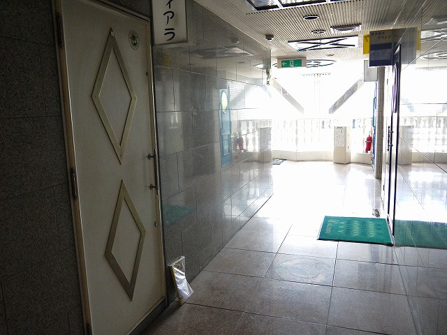 ベルサイユ奈良のその他共用部分