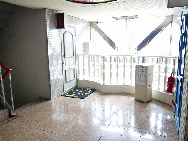 ベルサイユ奈良のその他共用部分