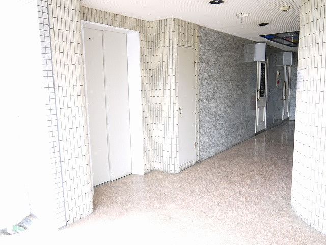 ベルサイユ奈良のその他共用部分