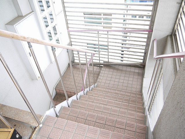 ベルサイユ奈良のその他共用部分