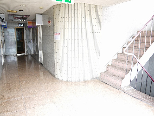 ベルサイユ奈良のその他共用部分