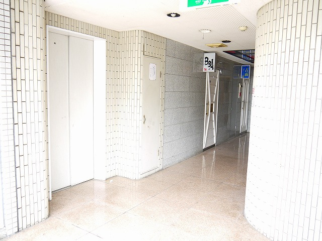 ベルサイユ奈良のその他共用部分