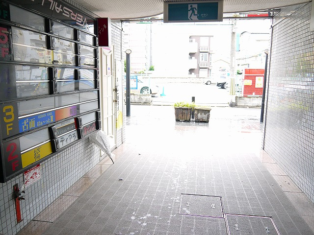 ベルサイユ奈良のその他共用部分