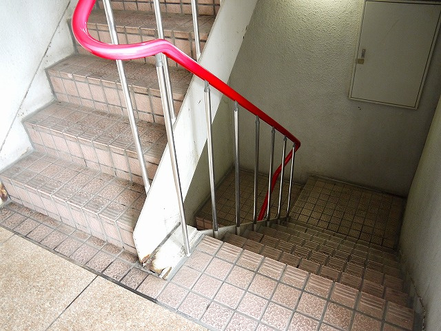 ベルサイユ奈良のその他共用部分