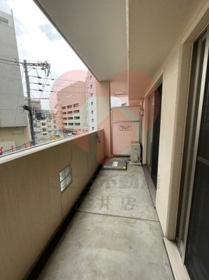 【バルコニー】 | シティーコート南瓦町
