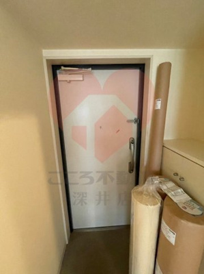 【玄関】 | シティーコート南瓦町