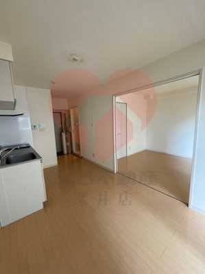 【居間・リビング】 | シティーコート南瓦町