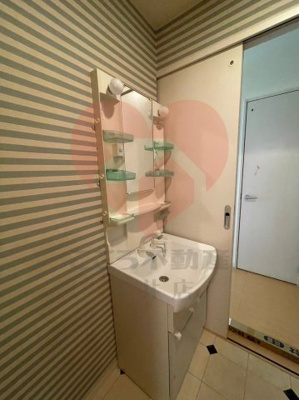 【洗面所】 | シティーコート南瓦町