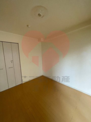 【寝室】 | シティーコート南瓦町