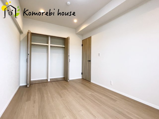 ベルヴィル大宮B棟の収納|10/28　撮影